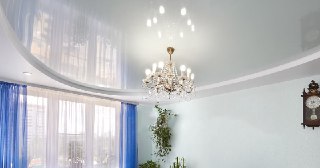 Глянцевый потолок Клинцы, цена от 4512 руб.