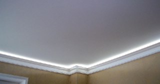 Светодиодные натяжные потолки Клинцы, цена от 1559 руб.